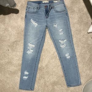 Bullhead Boyfriend Jeans